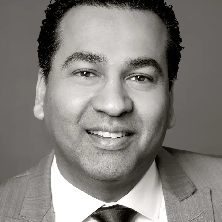 Aroon Gonesh, real estate lawyer in Suriname